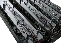 ?超聲波塑料熱熔機焊頭的操作流程?